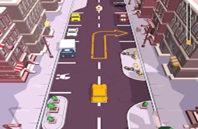 Drive and Park Puzzle Game
