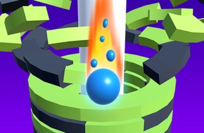 Drop Stack Ball – Fall Helix Blast Crash 3D