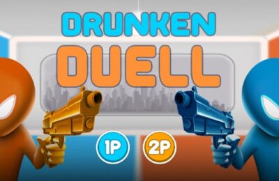 Drunken Duel 2 Players