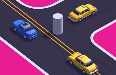 Dual Control Racing Stunt 3D