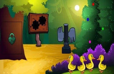 Duck Land Escape 2