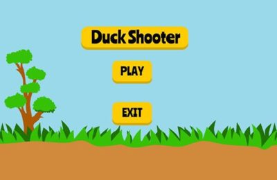 Duck Shooting