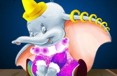 Dumbo Dress up