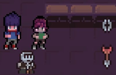 Duo Adventures (Legacy of Traps)