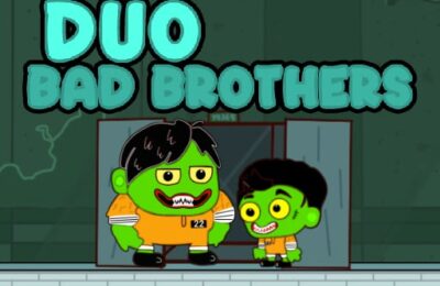 Duo Bad Brothers