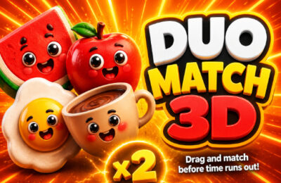 Duo Match 3D