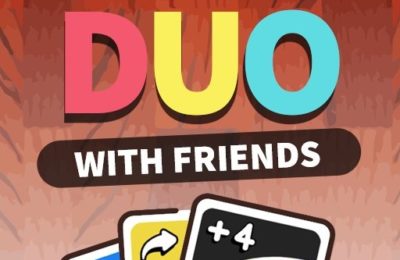 DUO With Friends – Multiplayer Card Game