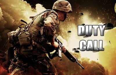 Duty Call Modern Warfate 2