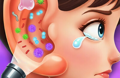 Ear Doctor Care Game