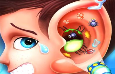 Ear Doctor games for kids