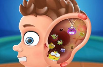 Ear doctor polyclinic – fun and free Hospital game