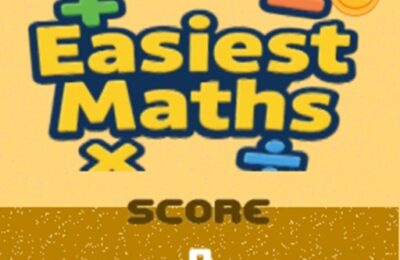 Easiest Maths