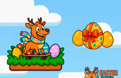 Easter Deer