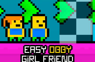 Easy Obby Girl Friend