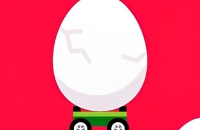 Egg Car Travel