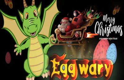 Egg Wary: Dragon Eggs Catch Legends