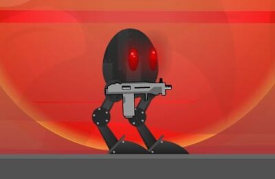 Eggbot vs Zombies