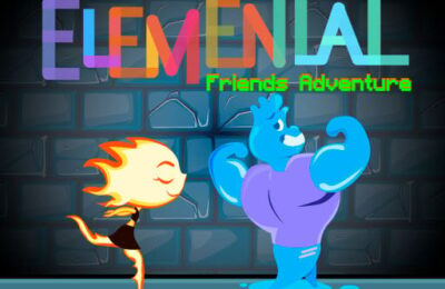 Elemental Friends Adventure