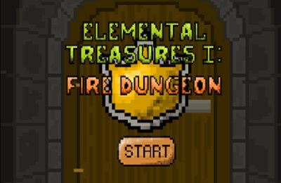 Elemental Treasures 1: The Fire Dungeon