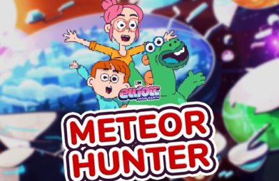 Elliott From Earth – Space Academy: Meteor Hunter