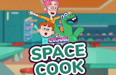 Elliott From Earth – Space Academy: Space Cook