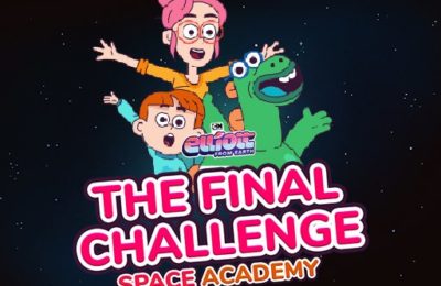 Elliott From Earth – The Final Challenge