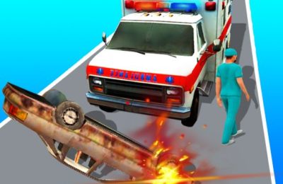 Emergency Ambulance Simulator