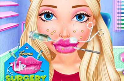 Emma Lip Surgery