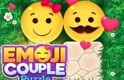 Emoji Couple Puzzle