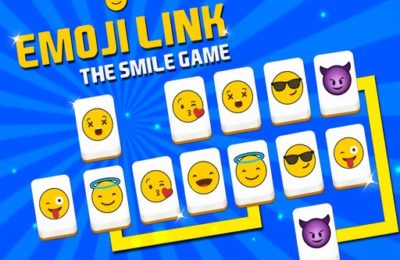 Emoji link : the smile game