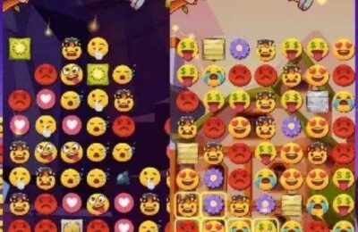 Emoji Merge: Pop Frenzy