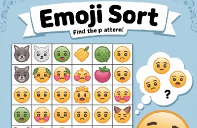 Emoji Sort