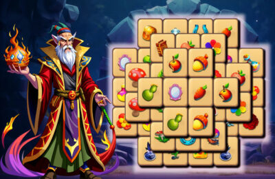 Enchanted Mahjong Saga