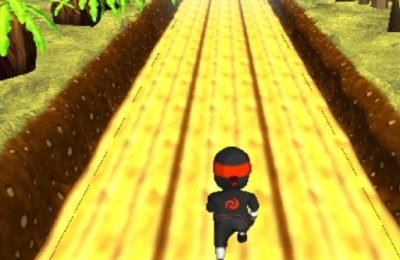 Endless Ninja Runner