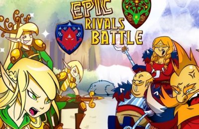 Epic Rivals Battle