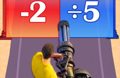 Epic Runner Parkour Game