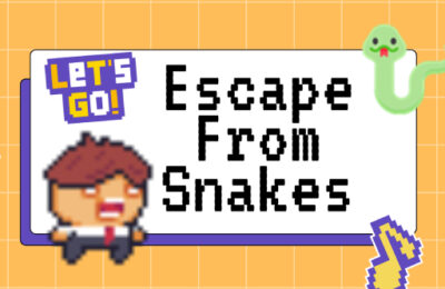 Escape From Snakes