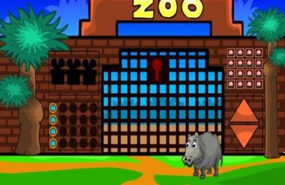 Escape From Zoo