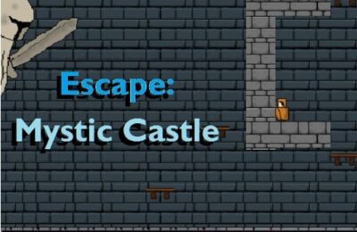 Escape Mystic Castle