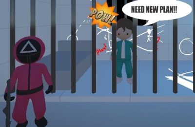 Escape Plan in Squid Game