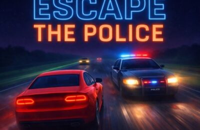 Escape the Police