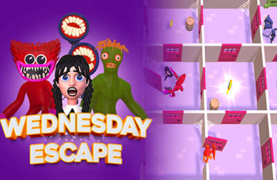 Escape Wednesday