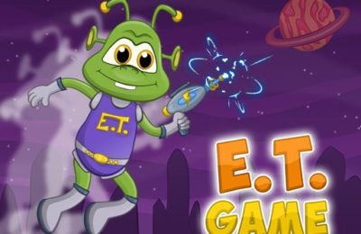 E.T. Game