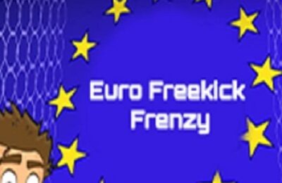 Euro Freekick Frenzy