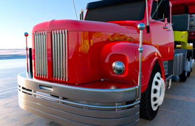 Euro Truck Driving Simulator