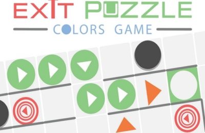 Exit Puzzle : Colors Game