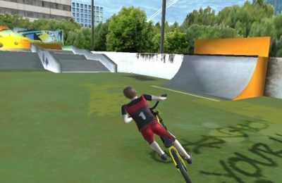 Extreme BMX Freestyle 3D