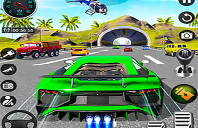 Extreme Car City Driving