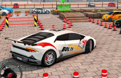 Extreme Car Driving Simulator-SBH