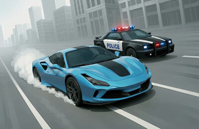 Extreme Car Racing